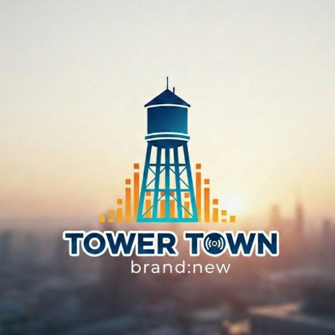laut.fm – TOWER TOWN brand:new