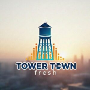 laut.fm - TOWER TOWN fresh
