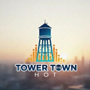 laut.fm - TOWER TOWN HOT