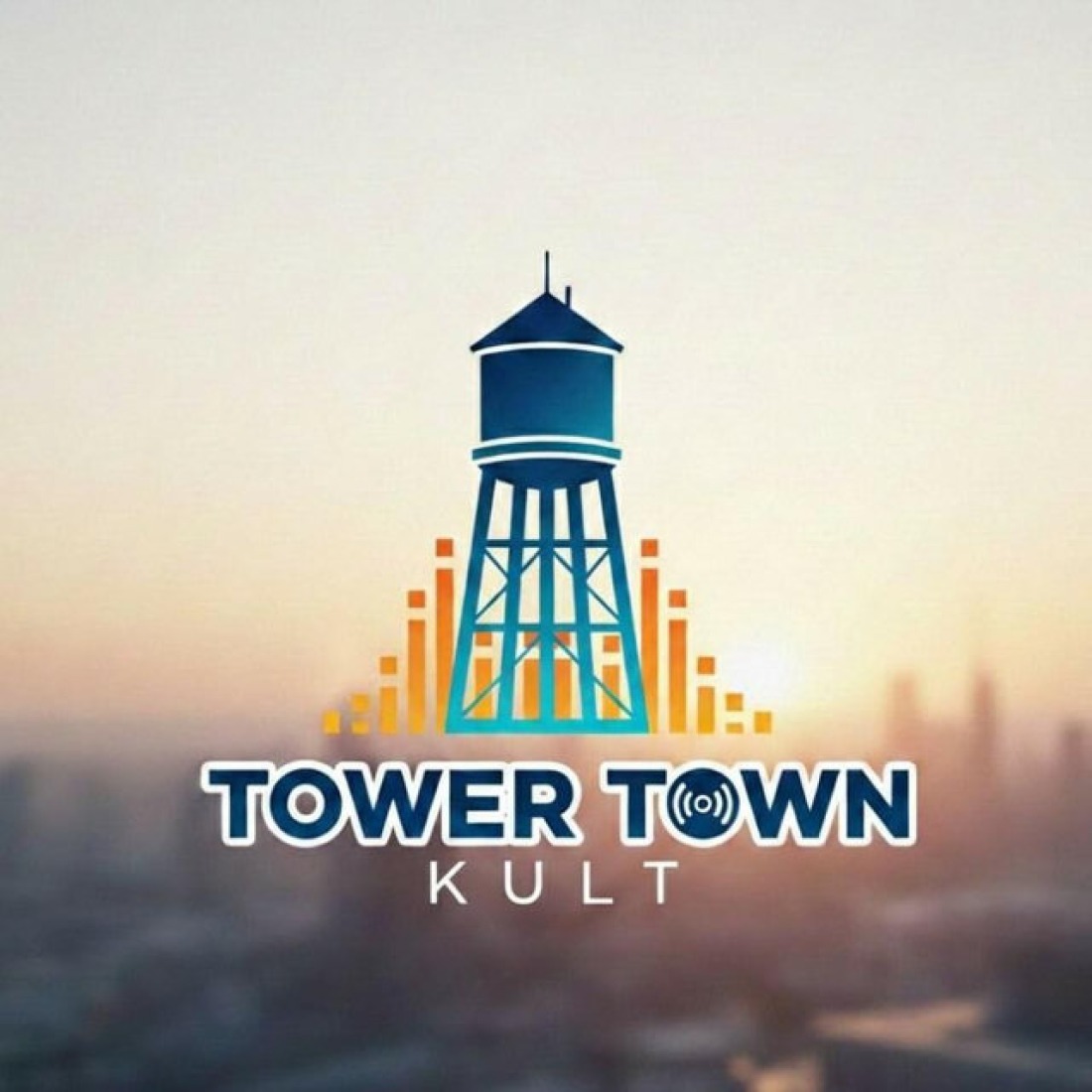 laut.fm – TOWER TOWN Kult