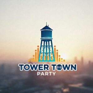 laut.fm - TOWER TOWN Party