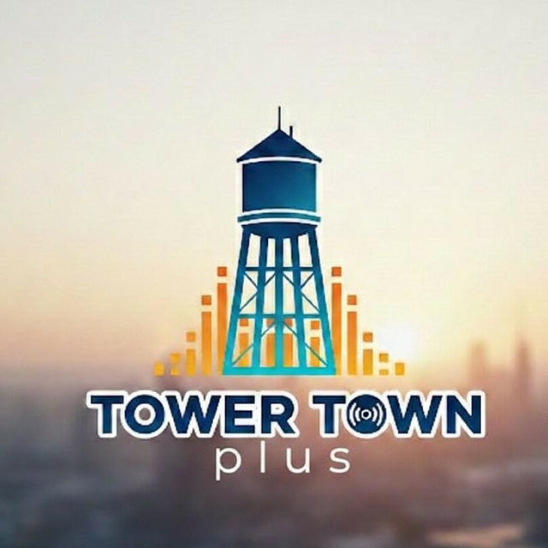 laut.fm – TOWER TOWN plus