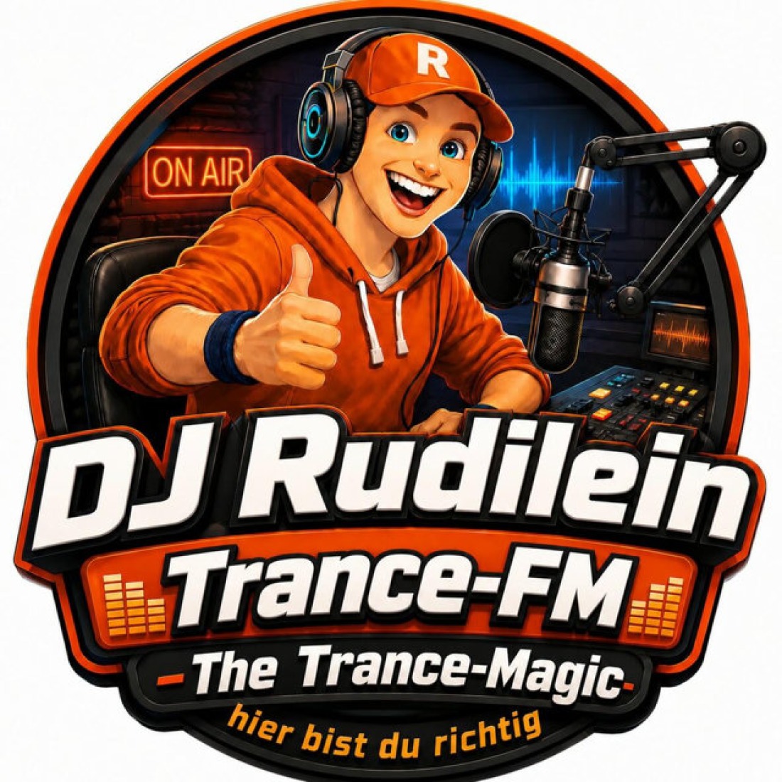laut.fm – Trance-FM