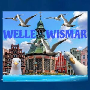 laut.fm – Welle Wismar