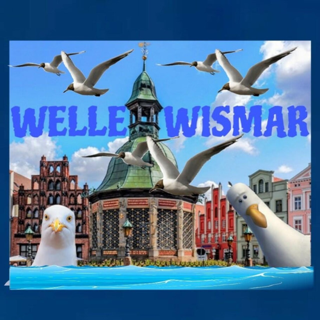 laut.fm – Welle Wismar