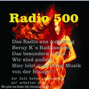 laut.fm – 500