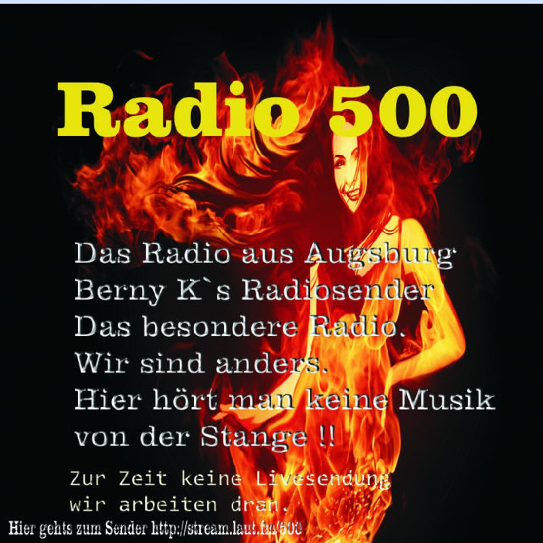 laut.fm – 500