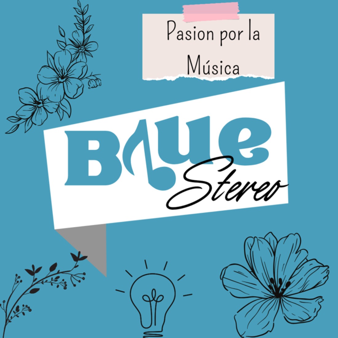 laut.fm – Bluestereo