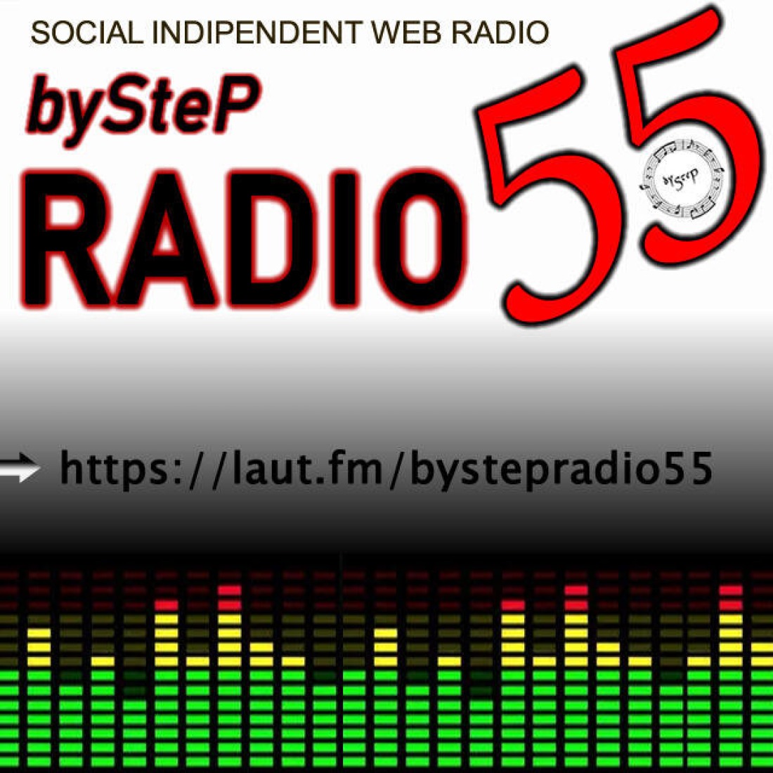 laut.fm – Bystepradio 55