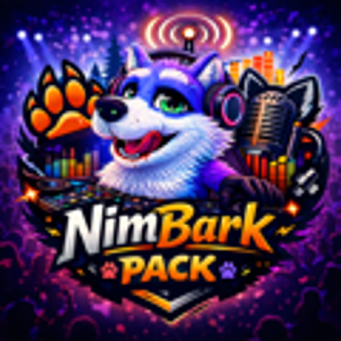 laut.fm – Nimbarkpack