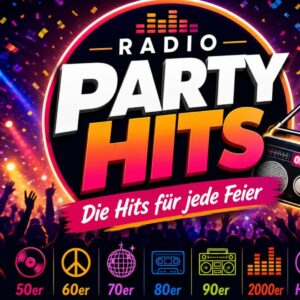 laut.fm – Radio Partyhits – Die Hits für jede Feier