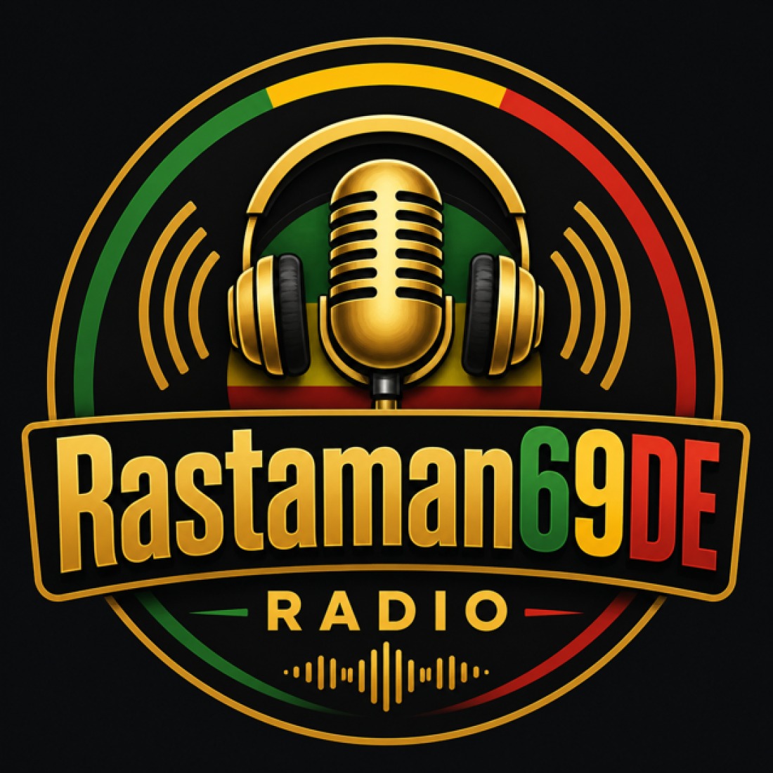 laut.fm – Rastaman 69 De