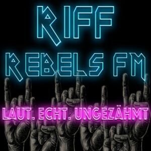 laut.fm – Riff Rebels FM