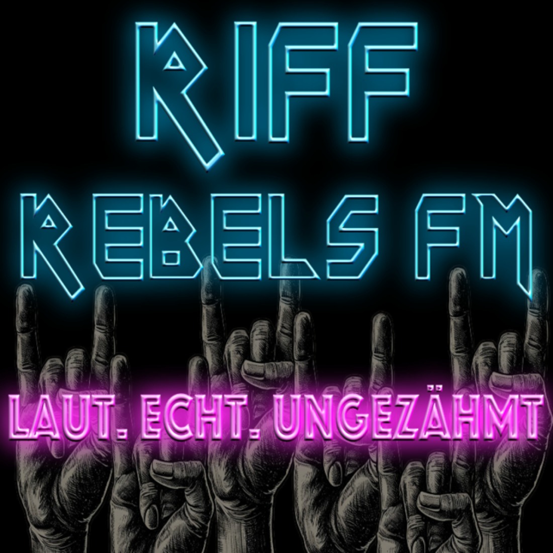 laut.fm – Riff Rebels FM