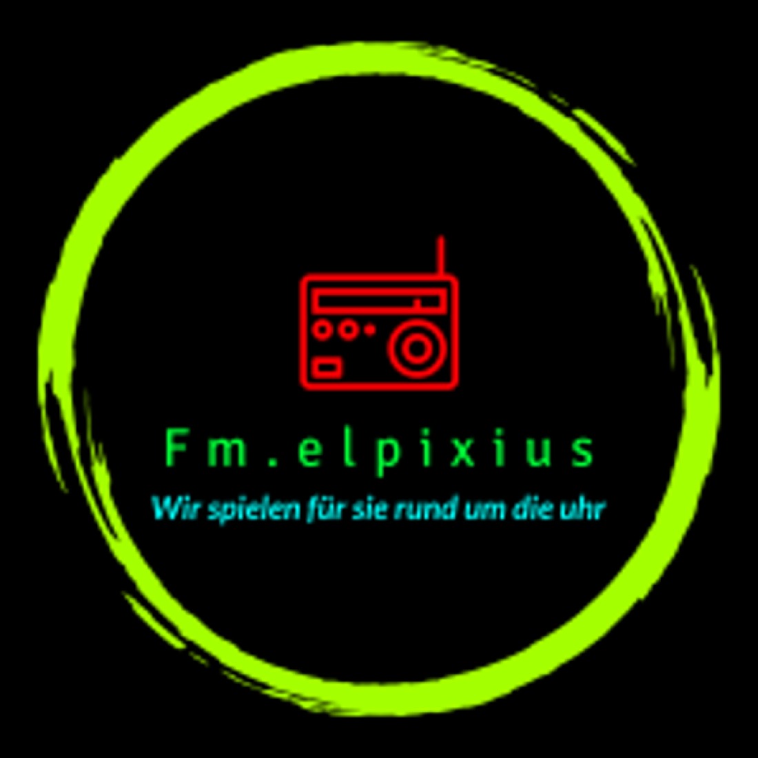 laut.fm – Elpixius 2021