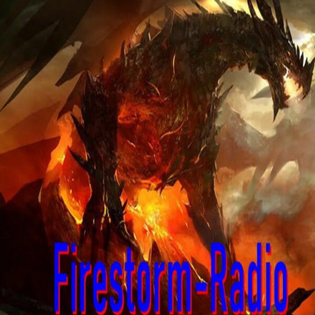 laut.fm – Firestorm Radio