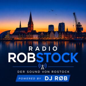 laut.fm – Radio ROBstock