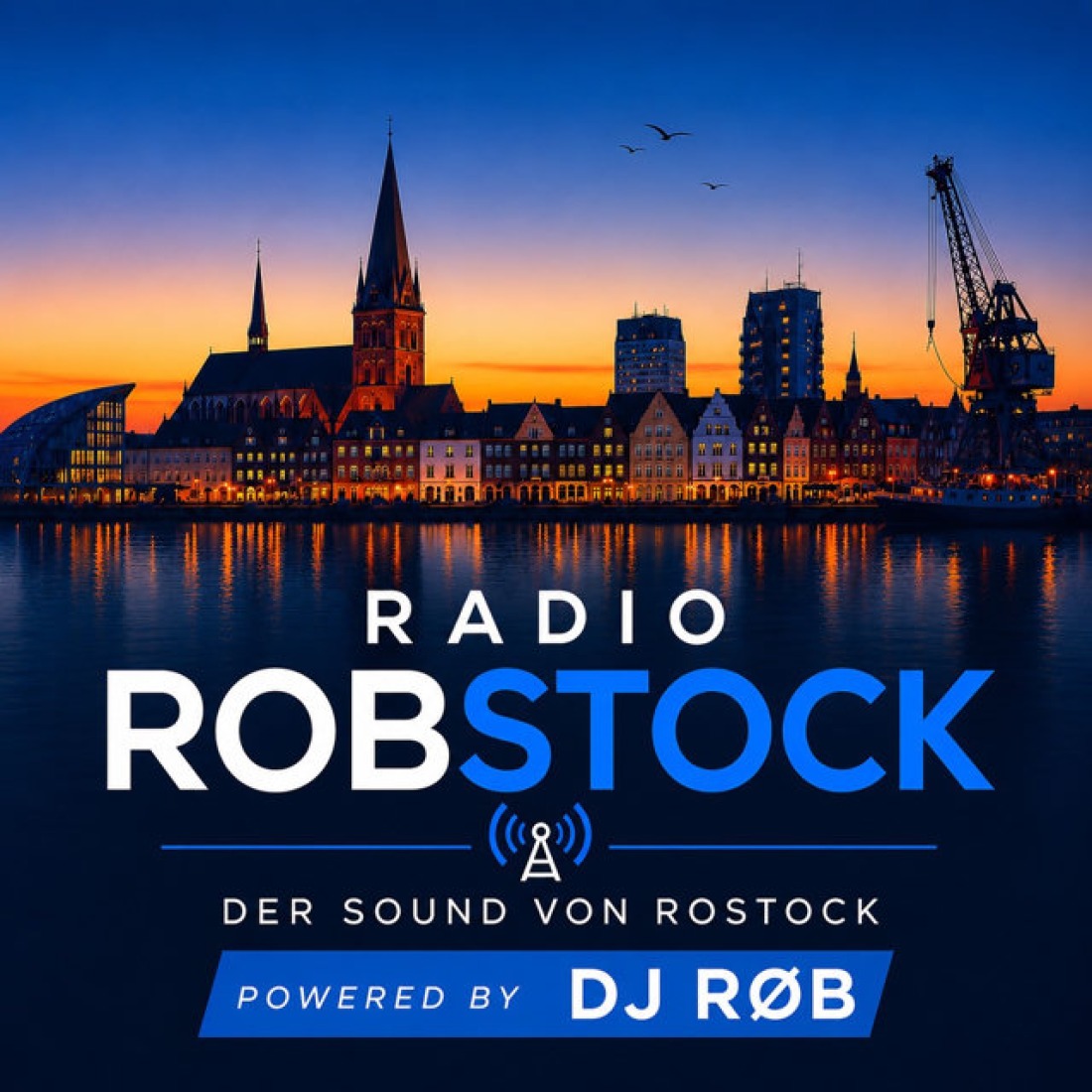laut.fm – Radio ROBstock