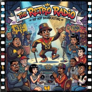 laut.fm - theretroradio