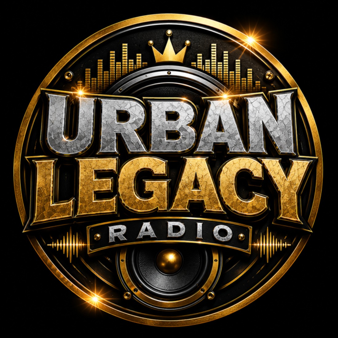 laut.fm – Urbanlegacy